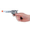 Silver Cowboy Gun