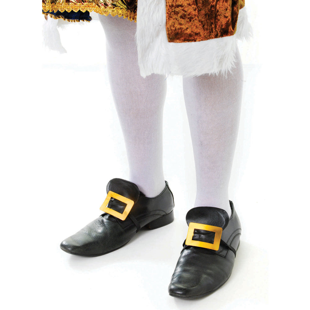 White Knee High Socks