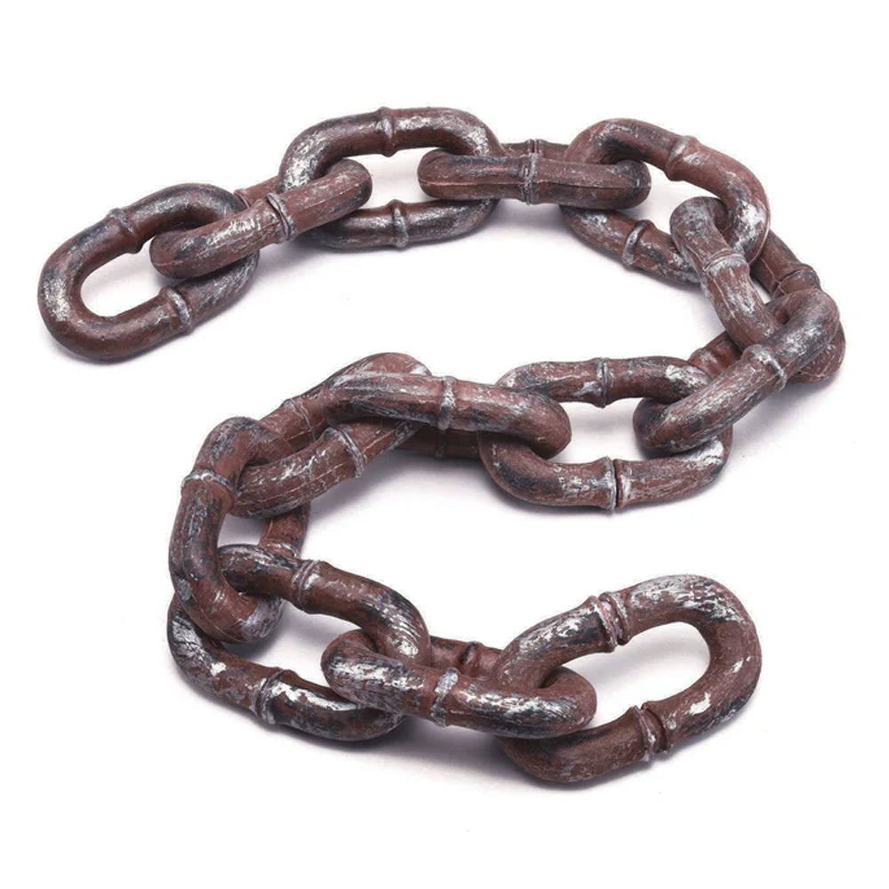 Prop Chain Jumbo Chain Party Prop 1.8m - Halloween & Pirate Decor | Party Packs