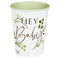 Botanical Hey Baby Shower Cups - Pack of 8