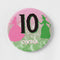 Personalised Witches Of Oz Badge - 58mm - Each
