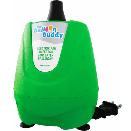 Small Balloon Buddy Electric Balloon Pump - 1 Tip
