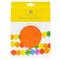 Bright Colour Balloon Paper Garlands - 3m - Pack of 3