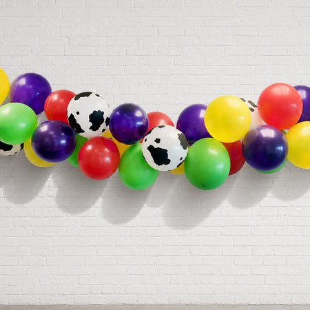 Toy Story Balloon Arch DIY Kit – 2.5m