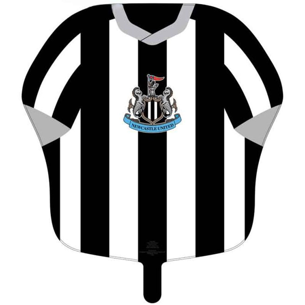 Newcastle United FC Football Shirt Foil Balloon - 20"