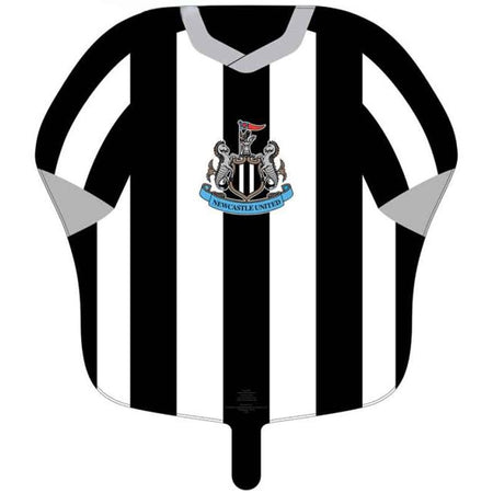 Newcastle United FC Football Shirt Foil Balloon - 20