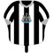 Newcastle United FC Football Shirt Foil Balloon - 20