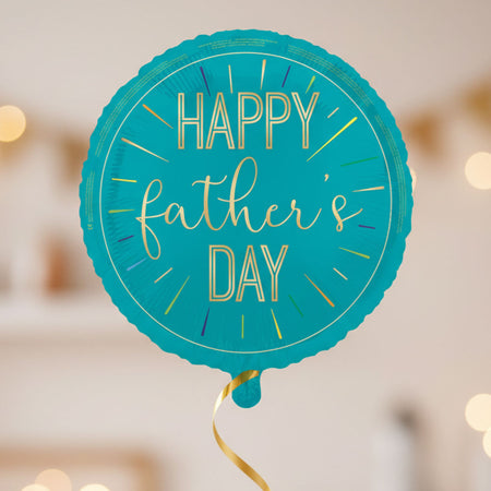Happy Father's Day Foil Balloon - 18
