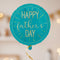Happy Father's Day Foil Balloon - 18