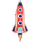 Rocket Foil Balloon - 45