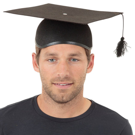 Mortar Board Graduation Hat