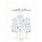 Silver Star Shaped Confetti Filled Balloons 11