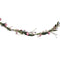 Meadow Spring Flowers Artificial Foliage Garland - 1.9m