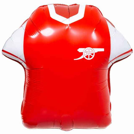 Arsenal FC Football Shirt Foil Balloon - 20