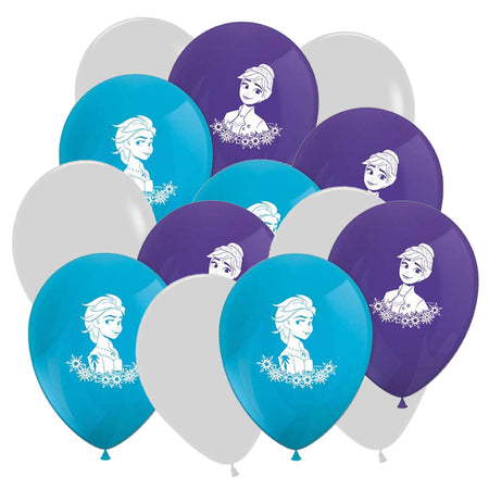 Frozen Balloon Mix - Pack of 18