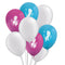 Frozen Balloon Mix - Pack of 18