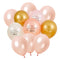 Rose Gold Hen Party Bride to Be Future Mrs Balloons - 12