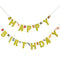 Bug Party Happy Birthday Bunting - 1.5m