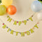 Bug Party Happy Birthday Bunting - 1.5m