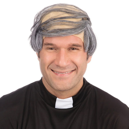 Balding Man Wig