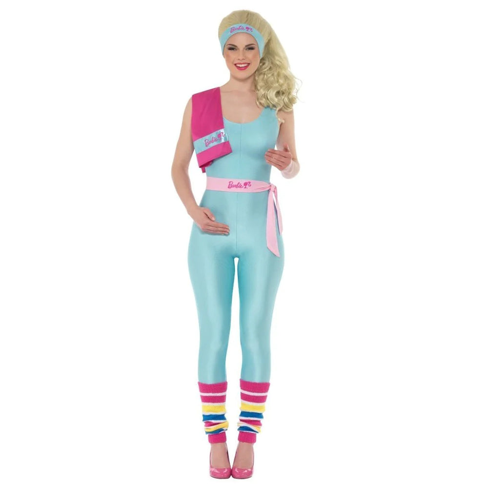 Barbie Costume