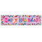 Bedazzle Happy Birthday Banner - 30cm x 120cm