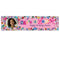 Personalised Photo She's a Gem Bedazzle Birthday Banner - 30cm x 120cm