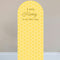 A Little Honey is on the way Baby Shower Sailboard Stand-Up - 185cm