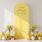 A Little Honey is on the way Baby Shower Sailboard Stand-Up - 185cm