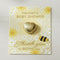 Personalised Bee Baby Shower Thank you Favours - Pack of 8