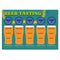 Beer Tasting Party Score Sheet - A4 - Pack of 16