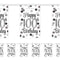 Silver Glitz 100th Birthday Paper Bunting - 2.4m