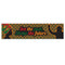 Black History See the Past Shape the Future Banner - 120cm x 30cm