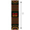 Black History Portrait Wall & Door Banner Decoration - 1.2m