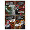 Black History Quotes Posters - A3 - Pack of 4