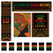 Celebrating Black History Decoration Paper Pack