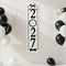 New Years Eve Black and White Year Portrait Banner - 1.2m