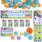 Bluey Decoration Pack