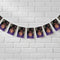 Bonfire Night Fireworks Paper Flag Bunting - 2.4m