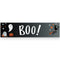 Boo! Halloween Banner - 1.2m