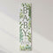 Botanical Baby Shower Baby in Bloom Portrait Banner - 30cm x 120cm