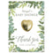 Personalised Botanical Baby Shower Favours - Pack of 8