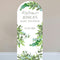 Personalised Botanical Leaves Sailboard Stand-Up - 185cm
