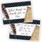 Burns Night Scroll Poster Decorations - Pack of 2