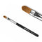 Fine Flat Face Painting Brush