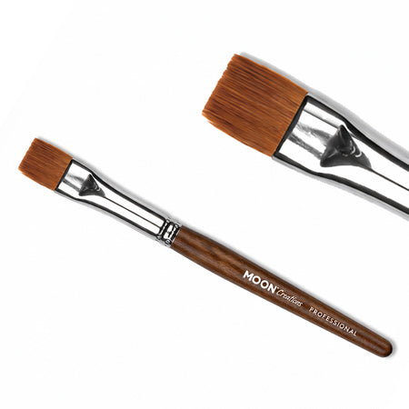 Large Flat Face Painting Brush
