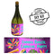 Carnival Personalised Mini Champagne Bubbles - Pack of 16