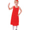 Red Flapper Dress