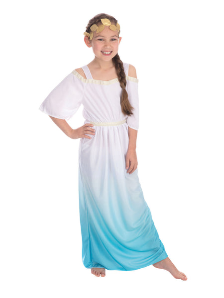 Roman Goddess Costume