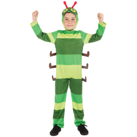 Kid's Caterpillar Costume for Kids